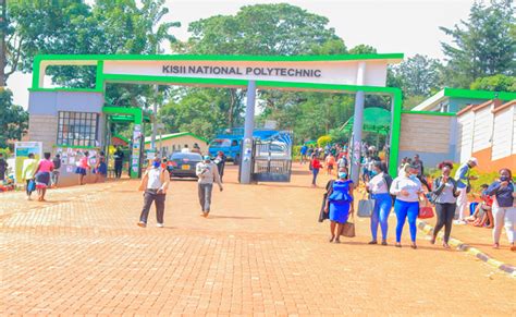 Kisii national polytechnic courses portal and how to apply » newsspot.co.ke