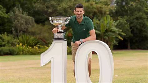 Grand Slam trophies are the biggest motivation: Novak…