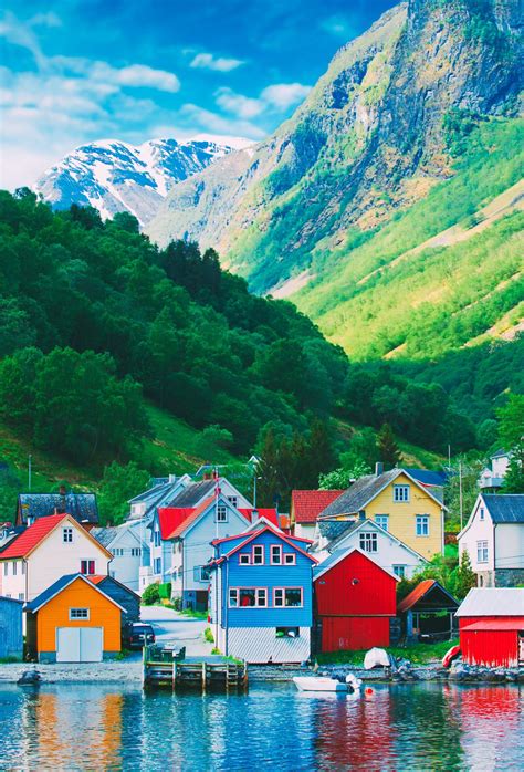 15 Best Places In Norway You Have To Visit | Lugares hermosos, Lugares increibles, Lugares ...