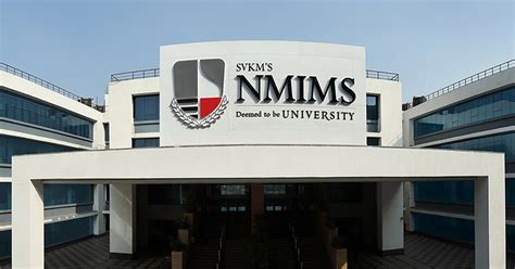 NMIMS Mumbai | Mumbai Narsee Monjee Institute of Management Studies ...