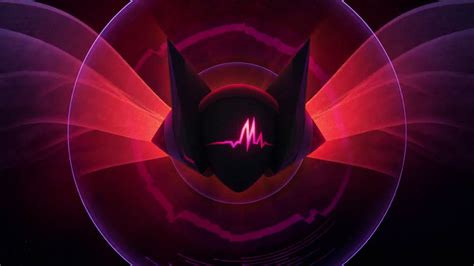 DJ Sona Animated Wallpaper (Concussive) - YouTube