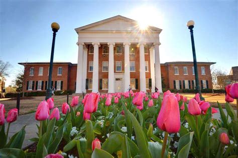 University of Mississippi: #360 in Money's 2022-23 Best Colleges ...