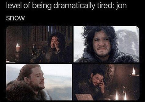 Game of Thrones: 10 Hilarious Jon Snow Memes That Will Have You Cry ...