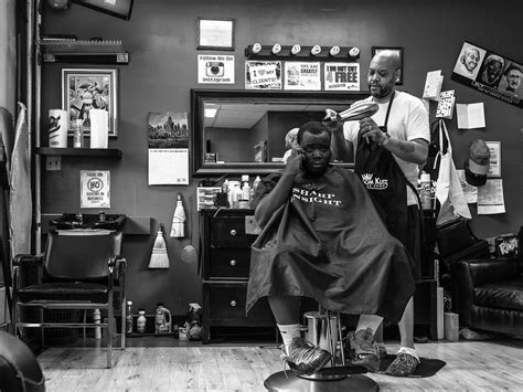 Fade And A Shave: Inside Philly’s Black Barbershops | Hidden City ...