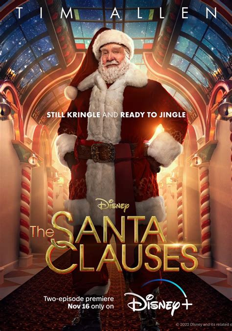 The Santa Clauses Season 1 - watch episodes streaming online