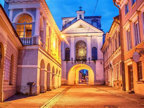 26 Best Things to Do in Lithuania on Holiday | Hekla.com