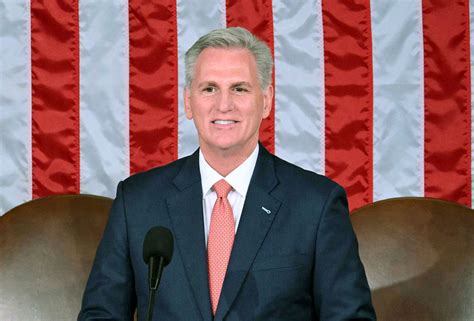 Kevin McCarthy Defies Democrats' Expectations - Newsweek