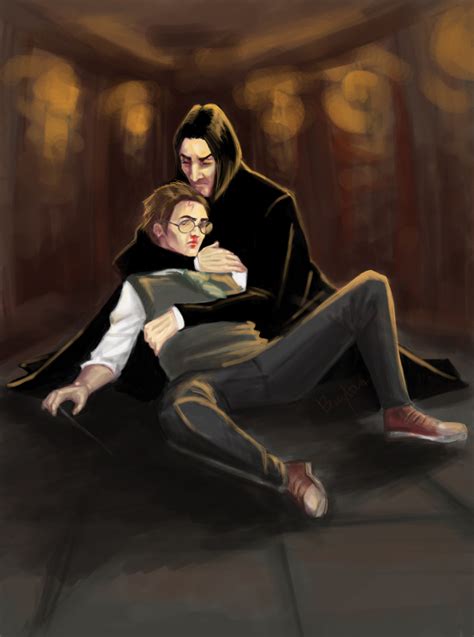 Severus - Severus Snape Fan Art (24474965) - Fanpop