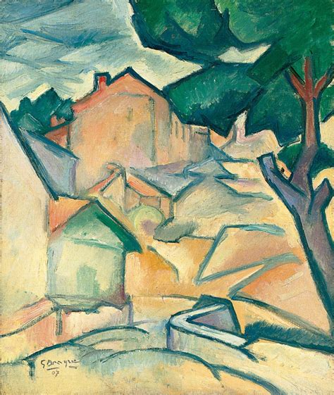 Georges Braque: From Fauvism to Cubism | Vanity Fair