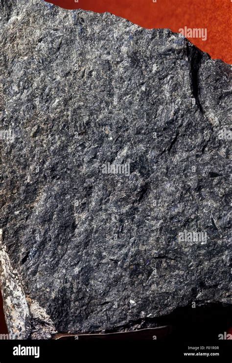 Phonolite, igneous rock Stock Photo - Alamy