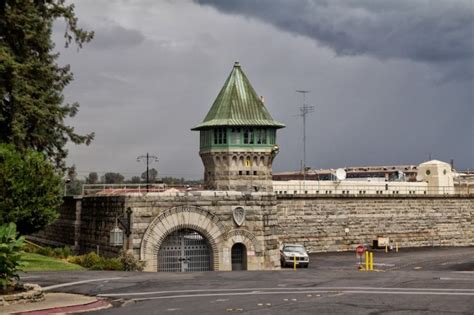 Folsom Prison Museum: Johnny Cash & Jail History - California Through ...