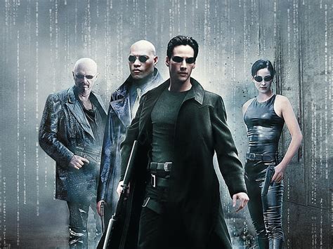 5760x1080px | free download | HD wallpaper: 1999 movie, The Matrix ...