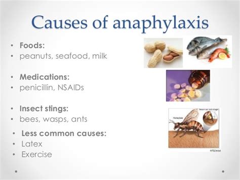 Anaphylaxis