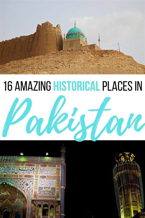 💐 Paragraph on a visit to a historical place in pakistan. TOP 10 ...