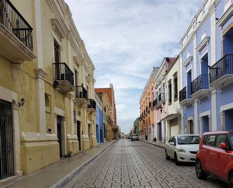 Historic Fortified Town of Campeche | World Heritage Sites