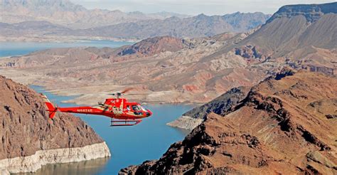 Grand Canyon Helicopter Tour of The West Rim