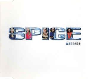 Spice Girls – Wannabe (1996, CD) - Discogs