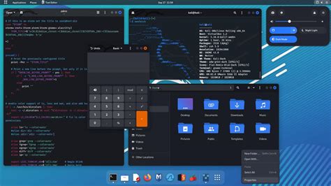 Kali Linux 2022.4 adds 6 new tools, Azure images, and desktop updates