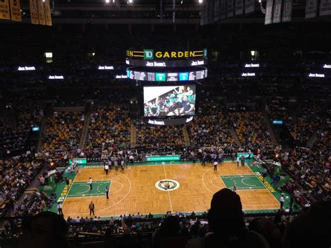 TD Garden: Boston arena guide for 2022 | Itinerant Fan