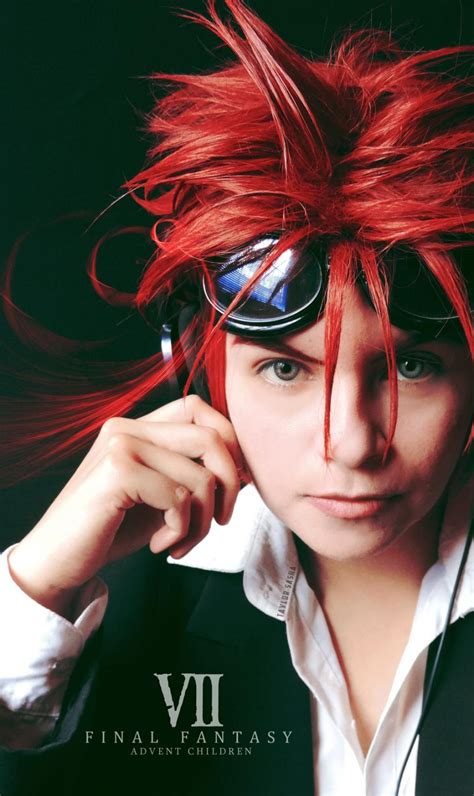 Cosplay Wednesday - Final Fantasy VII's Reno - GamersHeroes