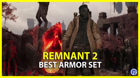 Remnant 2 Best Armor List - Gamer Tweak