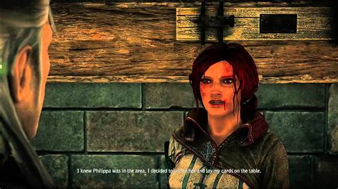 The Witcher 2 [Enhanced Edition]. Chapter III, Where is Triss Merigold ...