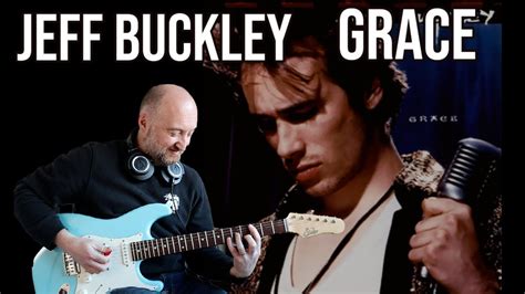 How to Play "Grace" by Jeff Buckley | Guitar Lesson - YouTube