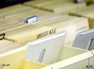 East German Stasi Had 189,000 Informers, Study Says | Germany| News and in-depth reporting from ...