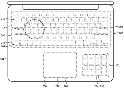 Your next MacBook may have a touchscreen keyboard