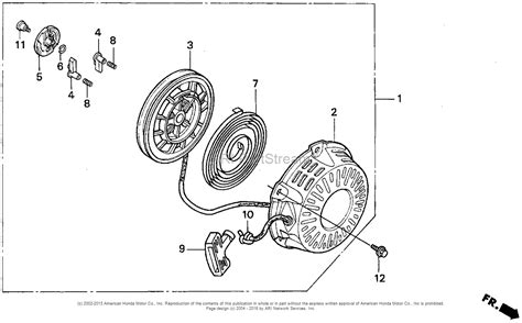 [DIAGRAM] Honda Gx160 Engine Diagram Manual - MYDIAGRAM.ONLINE