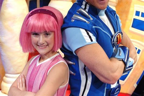 Remember Stephanie from LazyTown? Here’s what she looks like now