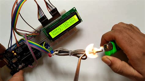 Max6675 Arduino Wiring Diagram