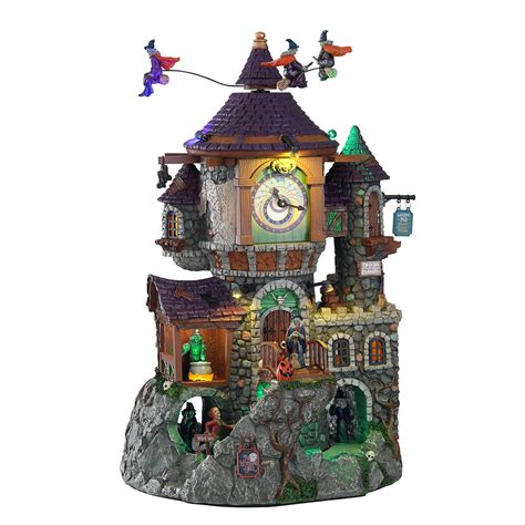 Lemax Spooky Town Halloween Village Collection – Gift Spice