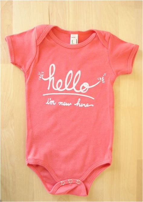 45 Funny Baby Onesies With Cute And [Clever Sayings] | Cool baby stuff, Baby onesies, Baby girl ...