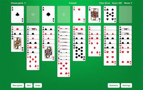 Play Freecell Solitaire online for free. Enjoy a modern & stylish version of this classic card ...