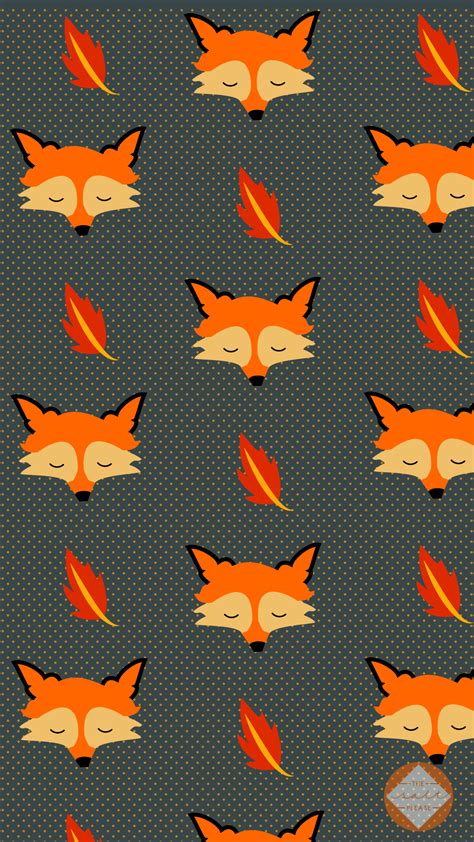 Autumn Fox Wallpapers - Wallpaper Cave