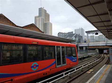 TfL reveal new DLR trains and confirm 54 on the way - Murky Depths