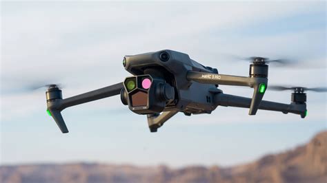 DJI reveals triple-camera drone: The Mavic 3 Pro - Videomaker