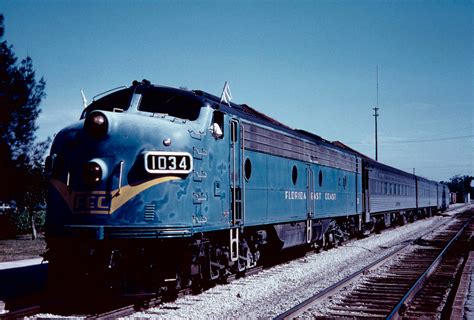 Florida East Coast Railway, "Flagler System"