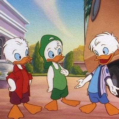 Donald Duck's Nephews Quiz