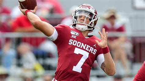 Spencer Rattler: The Next Great Oklahoma Quarterback › LEAGUEALERTS