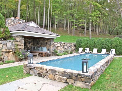 Semi Inground Pool Kits Hickory — Randolph Indoor and Outdoor Design