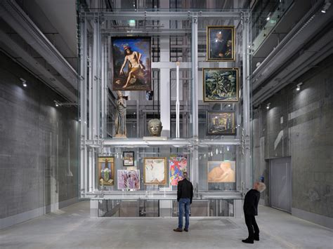 Gallery of Depot Boijmans Van Beuningen Museum / MVRDV - 27