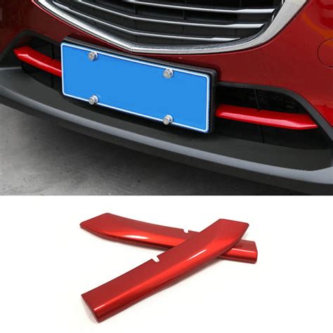 Auto Parts & Accessories 2017 For Mazda CX-5 Car Exterior Front Bumper ...