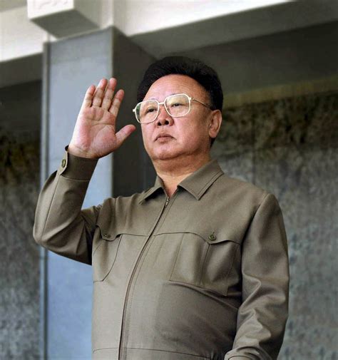 I Was Here.: Kim Jong Il