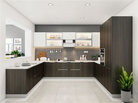 U Shaped Kitchen Ideas - Get a Layout That's Right For You