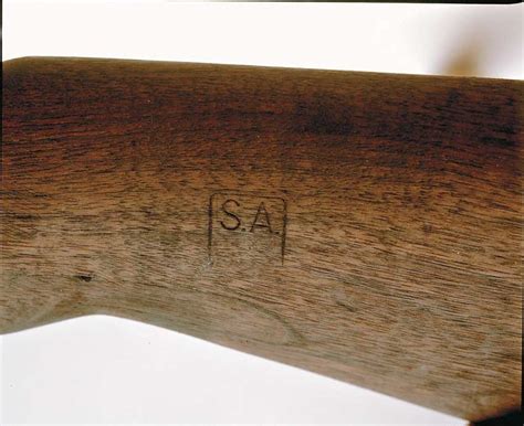 M1 Garand Rebuilds: History & Markings | An Official Journal Of The NRA