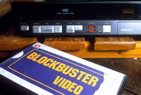 Blockbuster Video's Last Two Alaska Stores To Close, Leaving A Lone Oregon Outlet