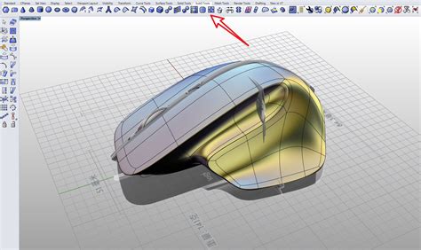 MX Master 3 Mouse SubD Tutorial [McNeel Wiki]