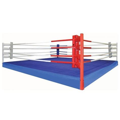 Professional Boxing Ring 1FT Elevated | Boxing Ring